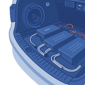 Подбор автозвука