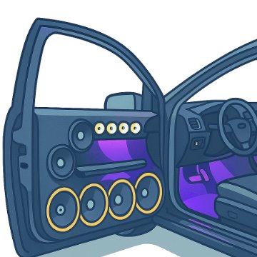 Подбор автозвука