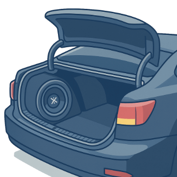 Подбор автозвука