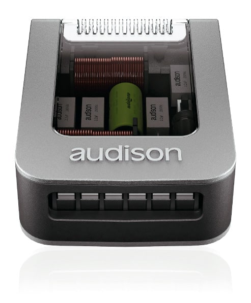 audison AVCX 2W MH クロスオーバーネットワーク Двухполосный кроссовер Audison AVCX 2W MH — купить Audison AVCX 2W