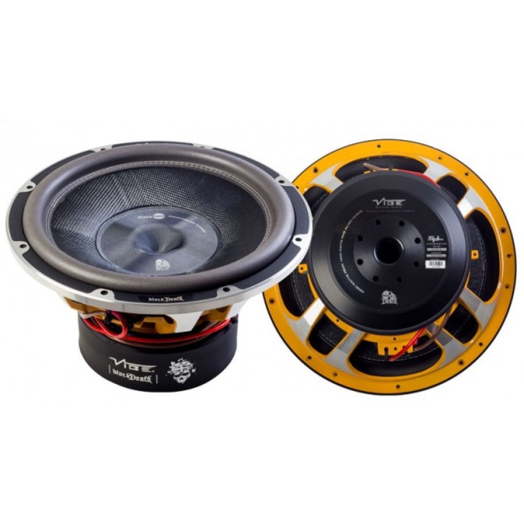 Сабвуфер Vibe BlackDeath SPL 15 — купить Vibe BlackDeath SPL 15, лучшая ...