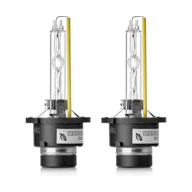 Ampoule Xenon D2S M-Tech Premium 4800K - 35W, Pour Projecteurs, Couleur Blanc Bleuté