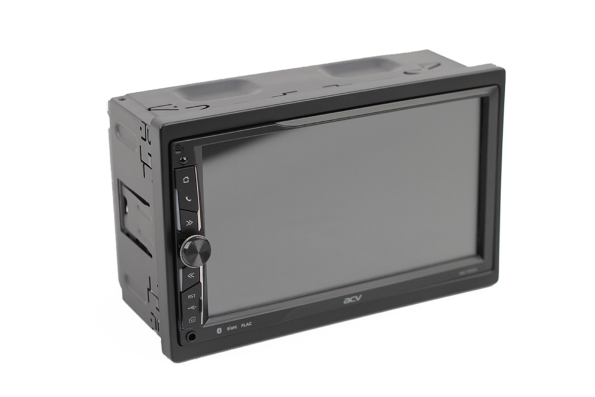 Магнитола Acv 2 Din Купить