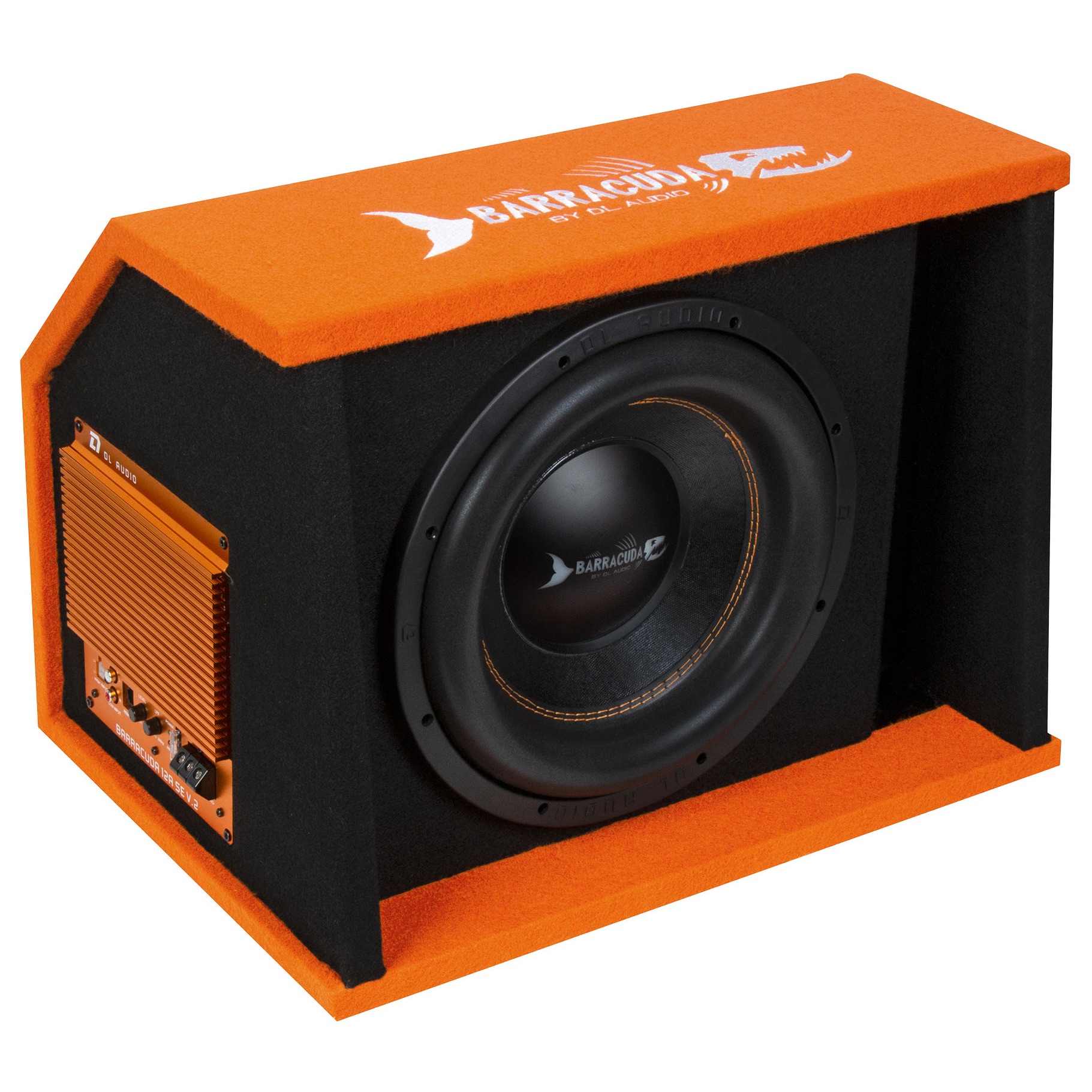 Сабвуфер dl audio barracuda flat Сабвуфер dl audio barracuda flat