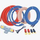 Кабели, клеммы и колбы