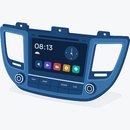 Штатные магнитолы