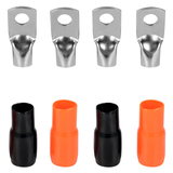 DL Audio Barracuda Ring Type 0 Ga Terminal