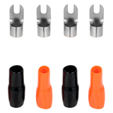 DL Audio Barracuda U-Type 2 Ga Terminal