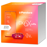 Pandora DX-6X LoRa
