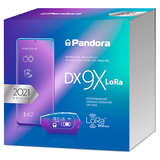 Pandora DX-9X LoRa