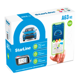 StarLine A63 v2 GSM ECO