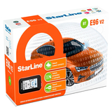 StarLine E96 v2 2CAN+4LIN 2SIM GSM+GPS