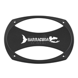 DL Audio Barracuda 69 Grill Black
