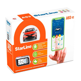 StarLine A93 v2 2CAN+2LIN ECO