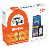 StarLine E97 CAN FD GSM GPS