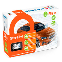 StarLine E96v2 BT GSM (2CAN+4LIN)