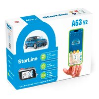StarLine A63 v2 LTE ECO