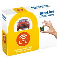 StarLine LTE Мастер