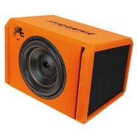 DL Audio Piranha 12A Orange V.2