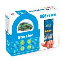 StarLine S66 v2 Mini