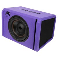DL Audio Piranha 12A Purple V.2