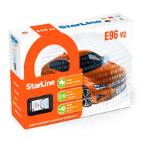 StarLine E96 v2 BT GSM ECO 2CAN+4LIN