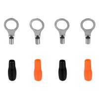 DL Audio Barracuda Ring Type 16 Ga Terminal