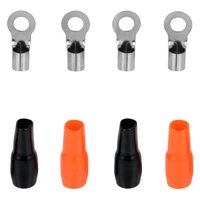 DL Audio Barracuda Ring Type 4 Ga Terminal