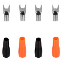 DL Audio Barracuda U-Type 8GA Terminal