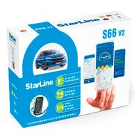 StarLine S66 v2 ECO
