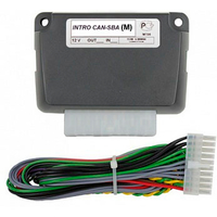 Intro CAN-SBA-PION M