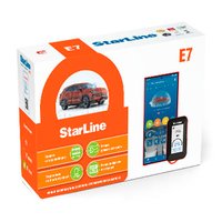 StarLine E7 LTE GPS
