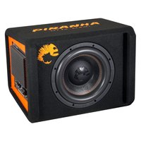 DL Audio Piranha 10A Black V.2
