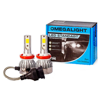 OmegaLight H11 2400 lm