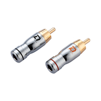 DL Audio Phoenix RCA Plugs