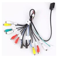 ISO-RCA для Teyes X1 / CC3L