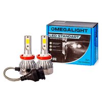 OmegaLight H11 2400 lm