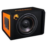 DL Audio Piranha 15A Black V.2