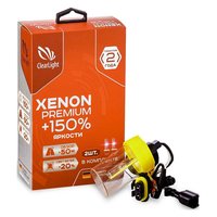 Clearlight Premium+150% HB3 5000K