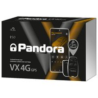 Pandora VX 4G GPS v3