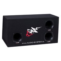 Audio System R12 BP2 Plus Twin