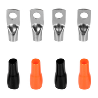 DL Audio Barracuda Ring Type 2 Ga Terminal