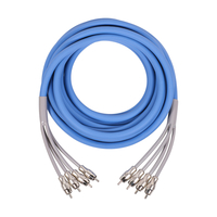 DL Audio Phoenix Sport 4RCA 5M