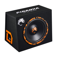DL Audio Piranha 12A SE 4.1