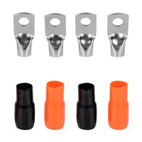 DL Audio Barracuda Ring Type 0 Ga Terminal