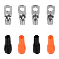 DL Audio Barracuda Ring Type 2 Ga Terminal