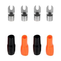 DL Audio Barracuda U-Type 2 Ga Terminal