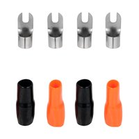 DL Audio Barracuda U-Type 0 Ga Terminal