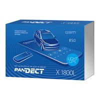 Pandect X-1800L Light GPS