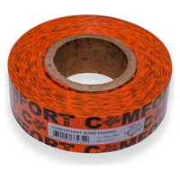 Comfortmat Band Orange